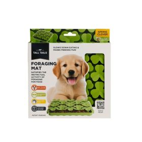 Tall Tails Dog Foraging Mat Clover