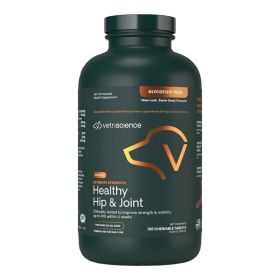 Vetriscience Dog Glycoflex  120Ct