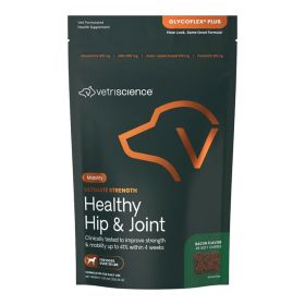 Vetriscience Dog Glycoflex  Bacon 45Ct