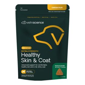 Vetriscience Dog Omega Plus 40 Count