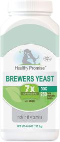Four Paws Healthy Promise Brewers Yeast for Dogs 1ea/4.85 oz 250 ct