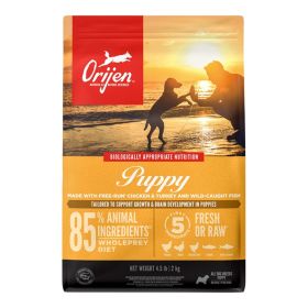 Orijen Dog USA Puppy 4.5Lbs