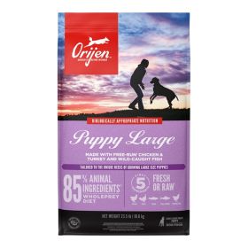 Orijen Dog USA Puppy Large Breed 23.5Lbs