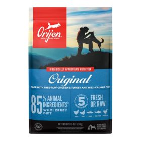 Orijen Dog USA Original 13Lbs