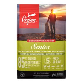 Orijen Dog USA Senior 13Lbs