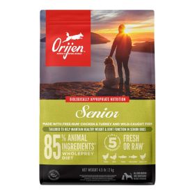 Orijen Dog USA Senior 4.5Lbs