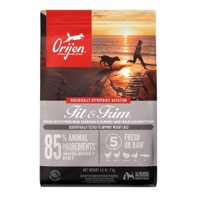 Orijen Dog Fit Trim 4.5Lbs