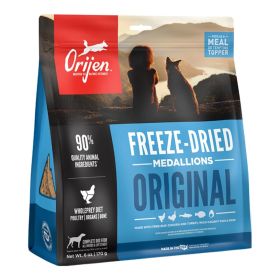 Orijen Dog Freeze-Dried Food Original 6oz.
