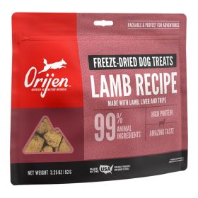 Orijen Dog Freeze-Dried Lamb Treat 3.25oz.