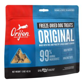 Orijen Dog Freeze-Dried Original Treat 1.5oz.