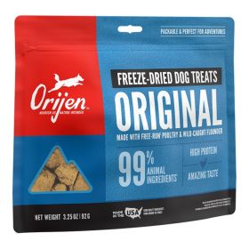 Orijen Dog Freeze-Dried Original Treat 3.25oz.
