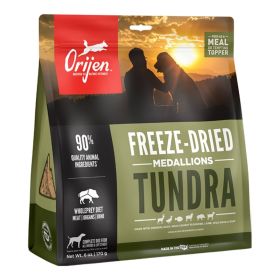 Orijen Dog Freeze-Dried Food Tundra 6oz.