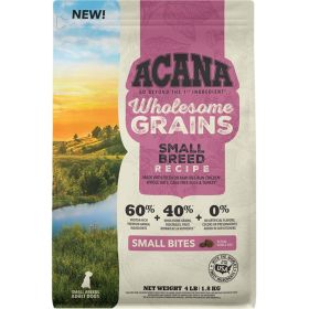 Acana Dog Wholesome Grains Small Breed 4Lbs