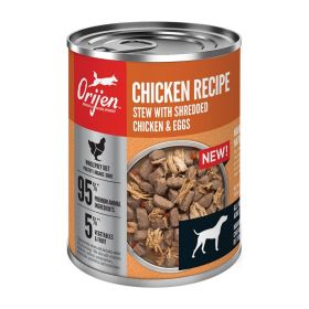 Orijen Dog Grain Free Stew Chicken 12.8oz. - (Case of 12)
