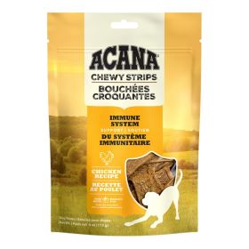 Acana Dog Grain Free Chewy Strips Chicken Recipe 4oz.