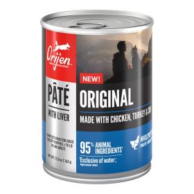 Orijen Dog Grain Free Pate Original 12.8oz. - (Case of 12)