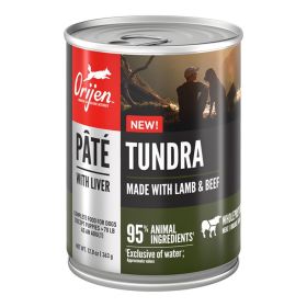 Orijen Dog Grain Free Pate Tundra 12.8oz. - (Case of 12)