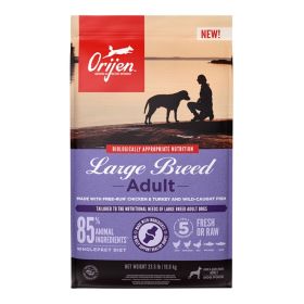 Orijen Dog Adult Large Breed 23.5Lbs