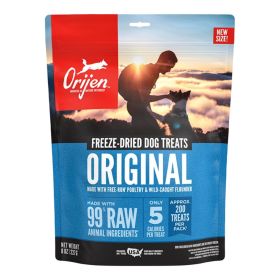Orijen Dog Freeze-Dried Treat Original 8oz.