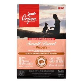 Orijen Dog Small Breed Puppy 4Lbs