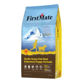Firstmate Dog Limited Ingredient Grain Free Puppy Pacific Ocean Fish 5Lbs
