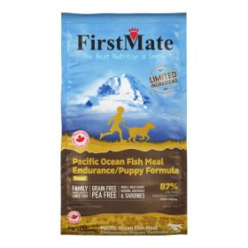 Firstmate Dog Limited Ingredient Grain Free Puppy Pacific Ocean Fish 25Lbs