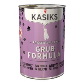 Firstmate Dog Kasiks Grain Free Fraser Valley Grub 12.2oz. (Case of 12)