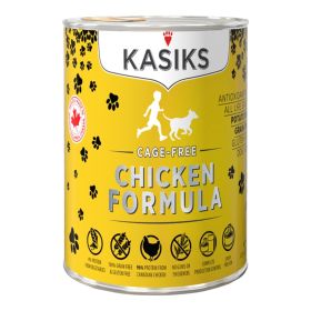 Firstmate Dog Kasiks Grain Free Chicken 12.2oz. (Case of 12)