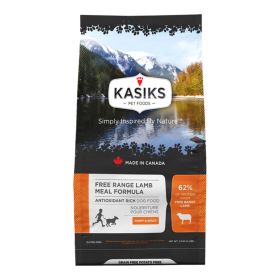 Firstmate Dog Kasiks Grain Free Lamb 5Lbs