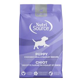 Nutrisource Dog Choice Puppy Chicken 5Lbs
