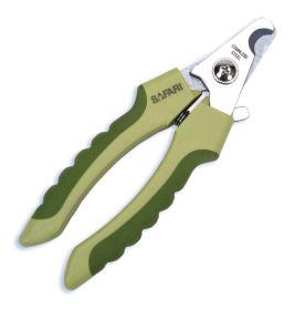Safari Professional Dog Nail Trimmer Green, 1ea/LG
