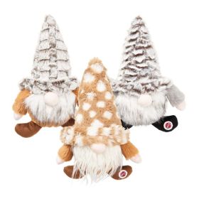 Spot Woodsy Gnomes Dog Toy Assorted 1ea/12 in