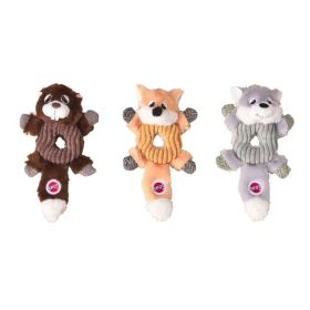Spot Lil Spots Donut Crinkler Dog Toy 3 Pack