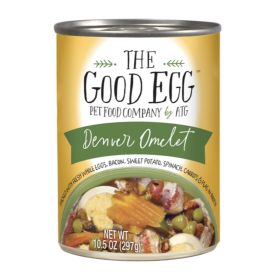 Against the Grain The Good Egg Denver Omelet Canned Dog Food 12ea/10.5 oz (Case of 12)