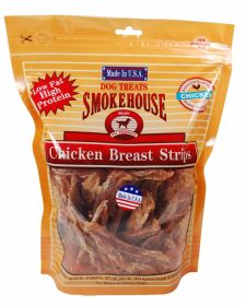 Smokehouse USA Made Chicken Strips Dog Treat 1ea/16 oz