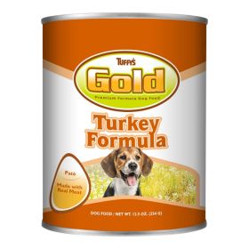 Tuffy's Dog Gold Turkey 12.5oz. (Case of 12)