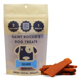 St. Rocco's Dog 3oz. Salmon
