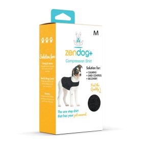 ZenPet ZenDog+ Compression Shirt 1ea/MD