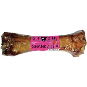 Diggin Your Dog Dog Shankzilla Natural Air Dried Beef Shank