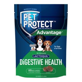 Protect Dog Digestive Health Lactoquil - 60 Count