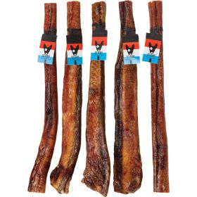 Diggin Your Dog Dog USA Bully Sticks Monster 12 Inches - 25 Count