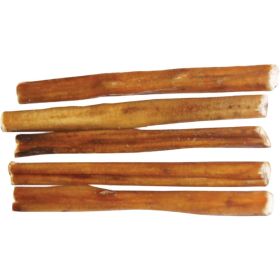 Diggin Your Dog Dog Bully Stick Jumbo 12 Inches - 25 Count