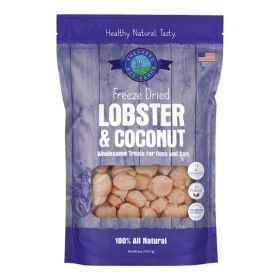 Shepherd Boy Farms Dog Freeze-Dried Lobster & Coconut 5oz.