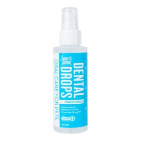 Skout's Honor Dog Dental Drops Advanced Formula 4oz.
