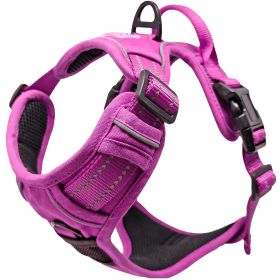 Venture Paw PULL CONTROL Harness - Wild Raspberry (Option: X-Small)